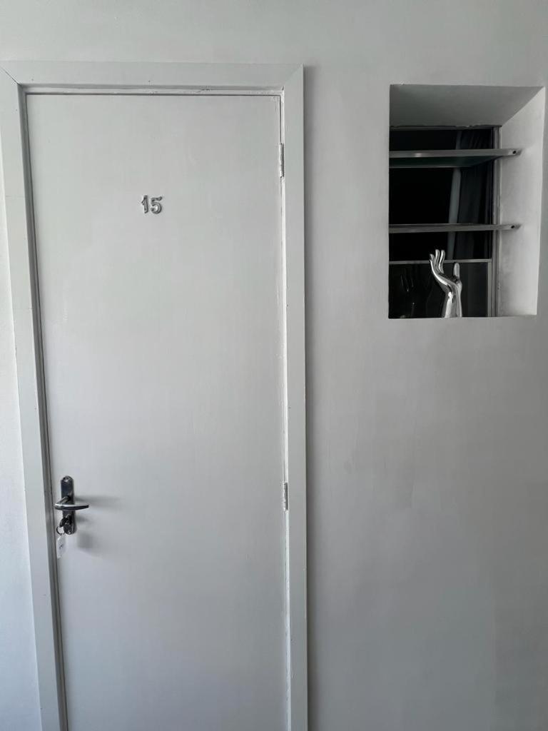 Casa De Mainha - Vila Mariana - Unidade 1 São Paulo Ngoại thất bức ảnh